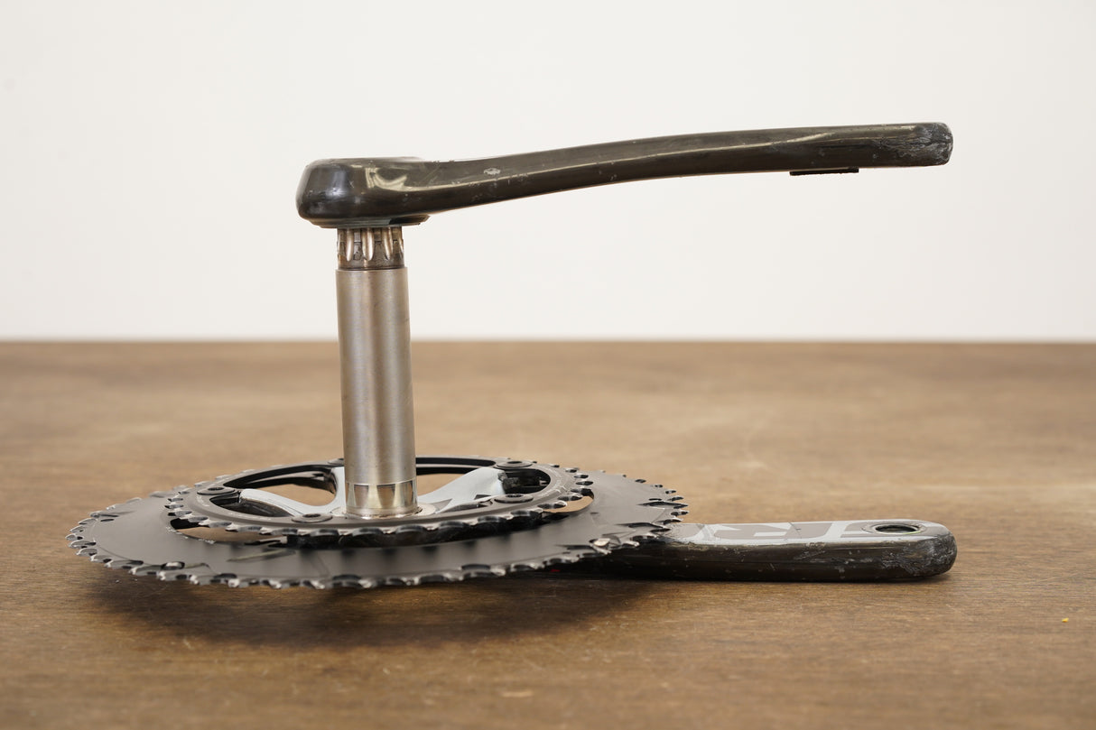 172.5mm 50/34T GXP SRAM Red Carbon Road Crankset