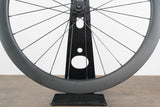 50mm Carbon Novatec D791 Tubeless Disc Brake Wheelset Shimano/SRAM 11 Speed