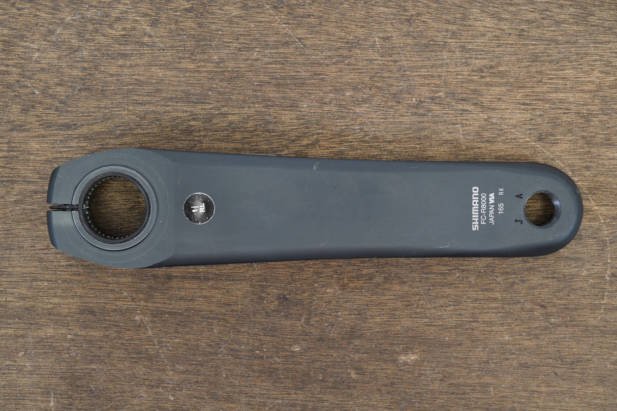 NDS 165mm Shimano Ultegra FC-R8000 Crank Arm