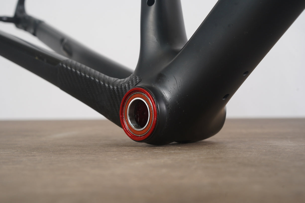 XXS Canyon Ultimate CF SLX Carbon Disc Brake Road Frameset