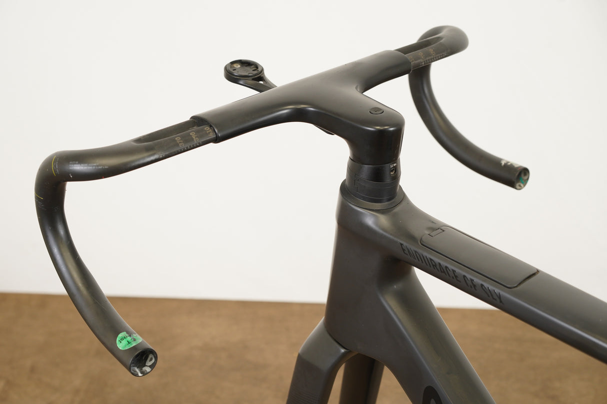 2023 S (Small) Canyon Endurace CF SLX Di2 Carbon Disc Brake Road Frameset