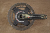 172.5mm 53/39T Campagnolo 11 Speed SRM Power Meter Road Carbon Crankset