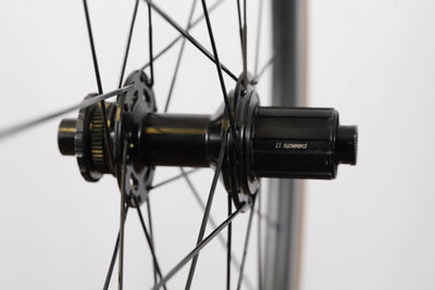 Yoeleo SAT C60|60 DB Pro Tubeless Clincher Disc Brake Wheelset 11 Speed