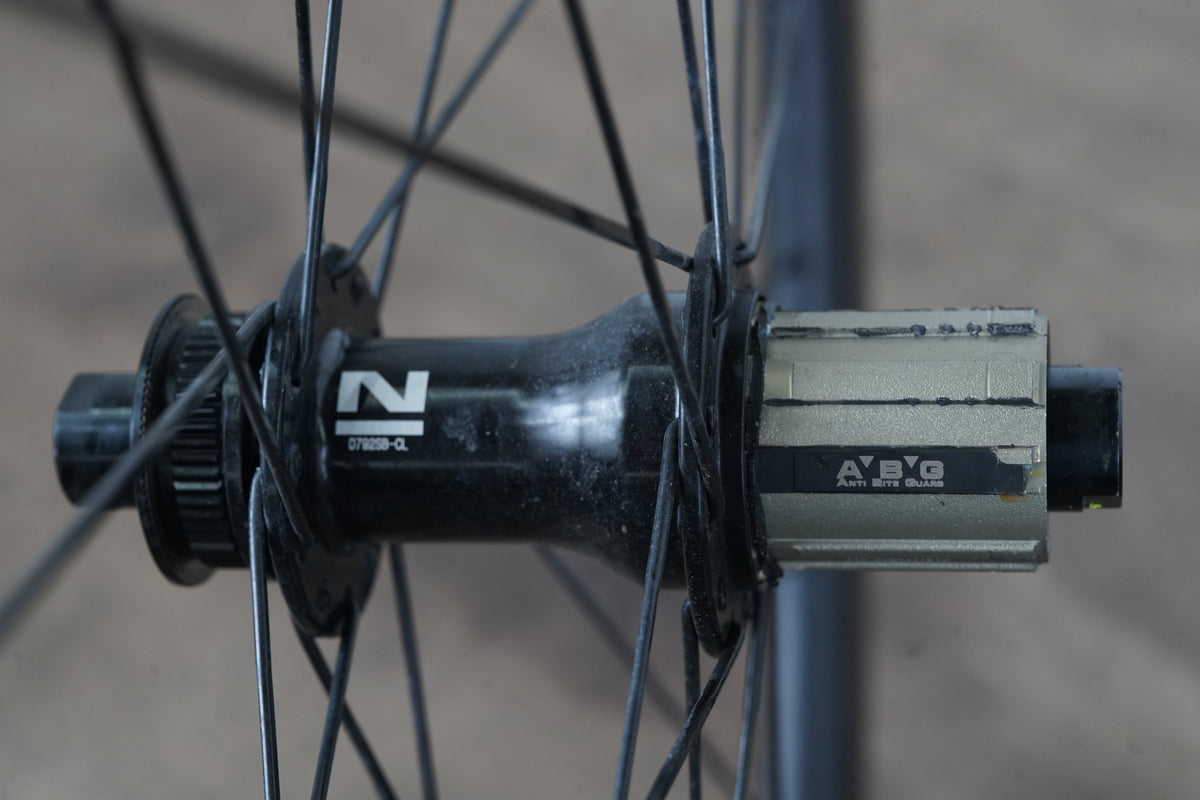 50mm Carbon Novatec D791 Tubeless Disc Brake Wheelset Shimano/SRAM 11 Speed