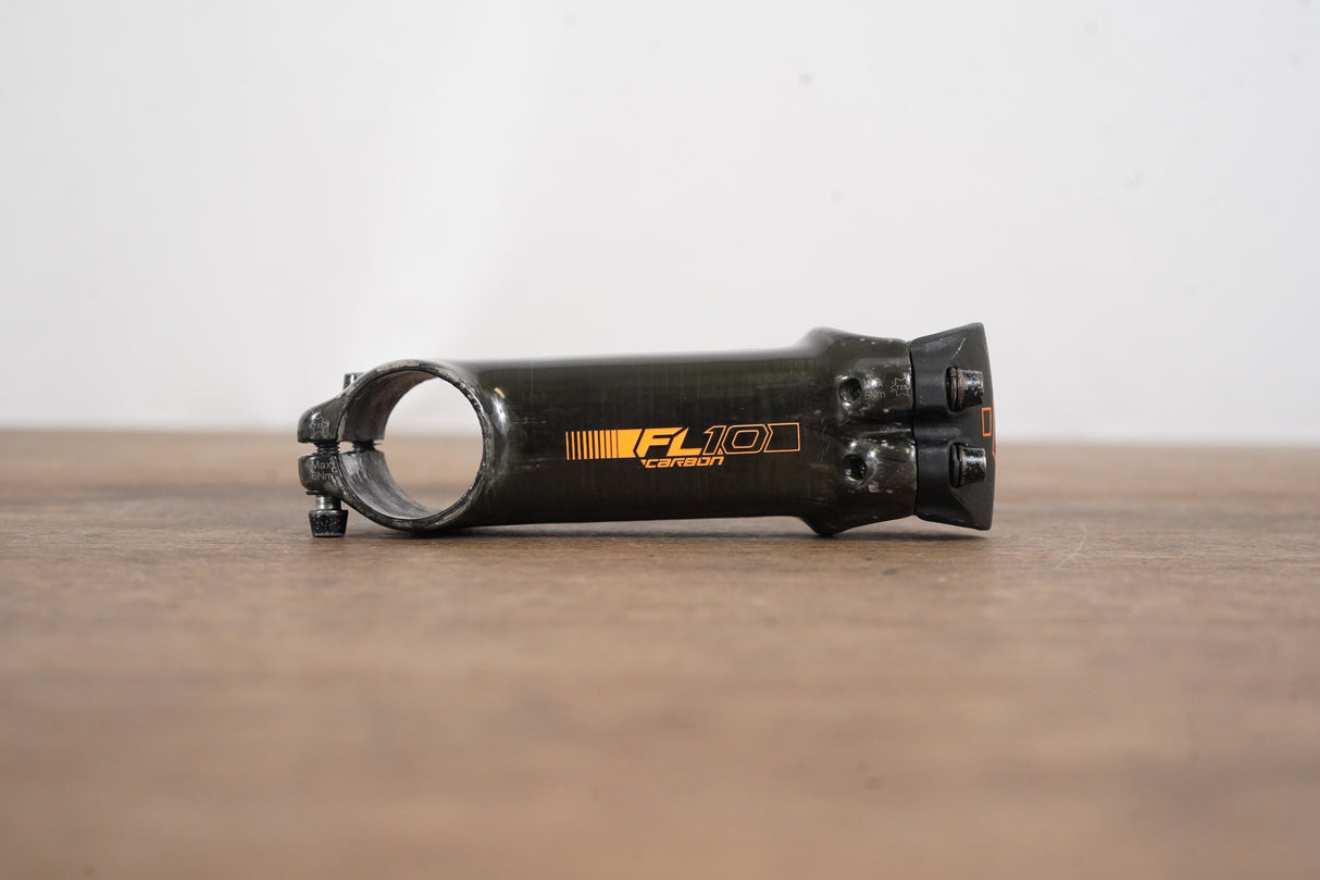 Syncros FL 1.0 100mm ±6 Degree Carbon Road Stem 144g 1 1/8" 31.8mm