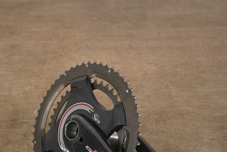 172.5mm 53/39T Campagnolo 11 Speed SRM Power Meter Road Carbon Crankset