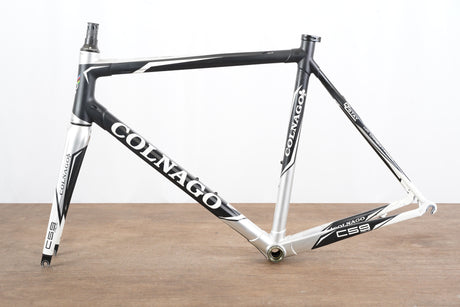 56s Colnago C59 Team Edition Carbon Rim Brake Road Frameset