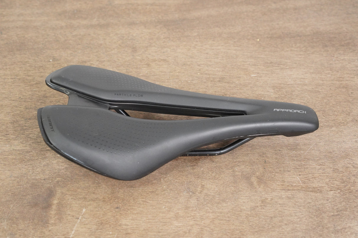 145mm Giant Approach Steel Rail Road Saddle 309g