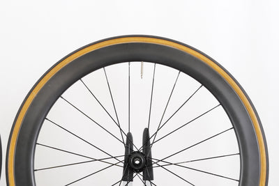 Yoeleo SAT C60|60 DB Pro Tubeless Clincher Disc Brake Wheelset 11 Speed