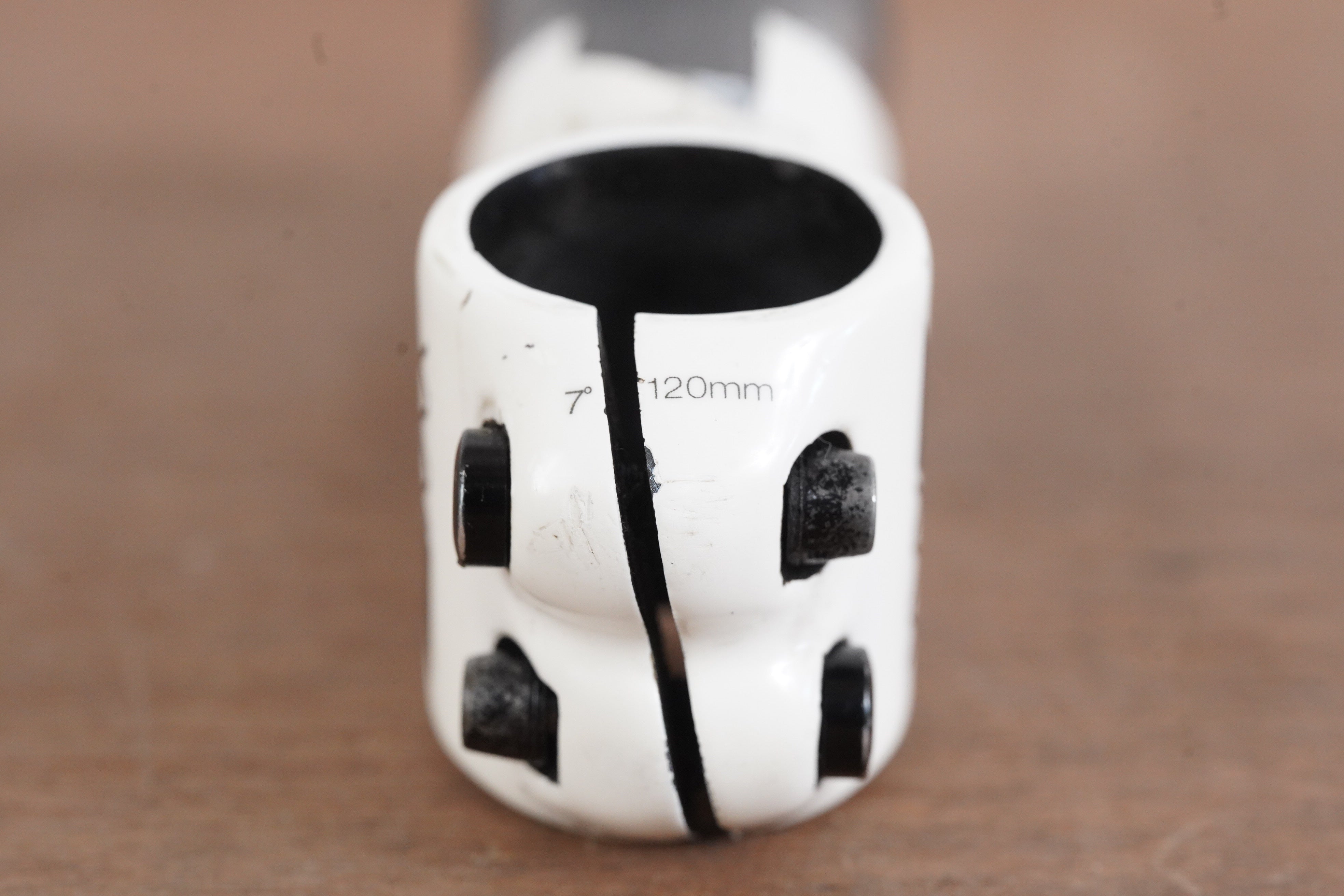 Bontrager XXX 120mm ±7 Degree Carbon Road Stem 130g 1 1/8