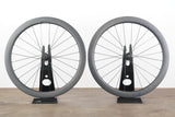 50mm Carbon Novatec D791 Tubeless Disc Brake Wheelset Shimano/SRAM 11 Speed