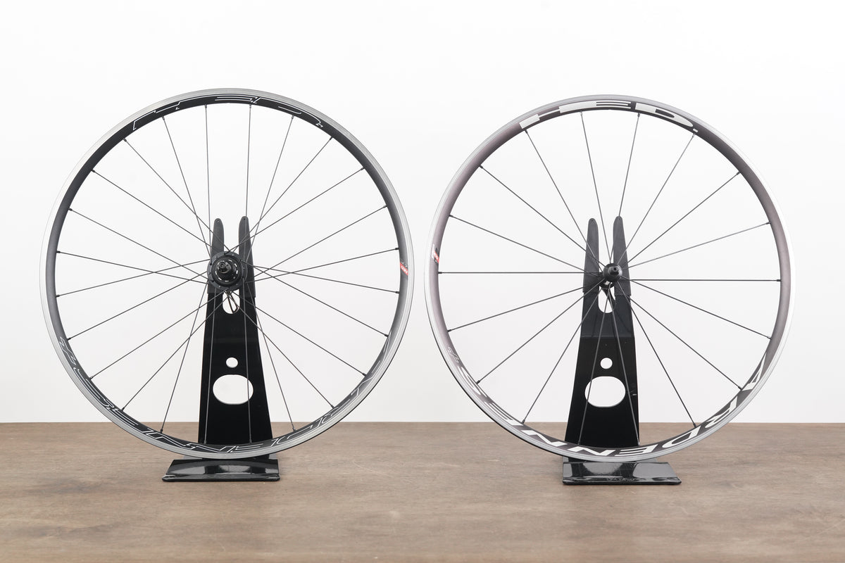 HED Ardennes+ LT Plus Alloy Tubeless Clincher Rim Brake Wheelset XDR 12 Speed