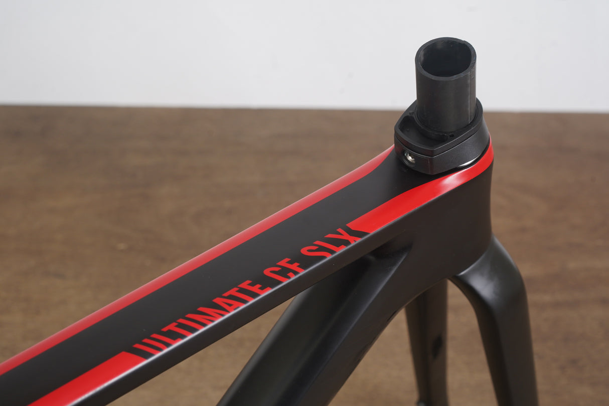 XXS Canyon Ultimate CF SLX Carbon Disc Brake Road Frameset