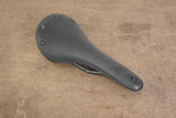 130mm Brooks C13 Cambium Carved Carbon Rail Road Saddle 265g