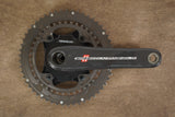 172.5mm 53/39T Campagnolo 11 Speed SRM Power Meter Road Carbon Crankset