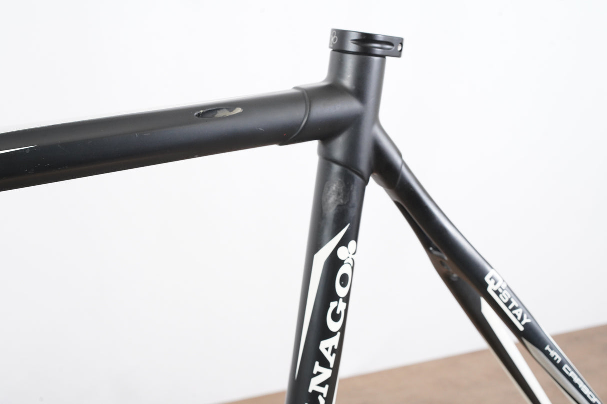 56s Colnago C59 Team Edition Carbon Rim Brake Road Frameset