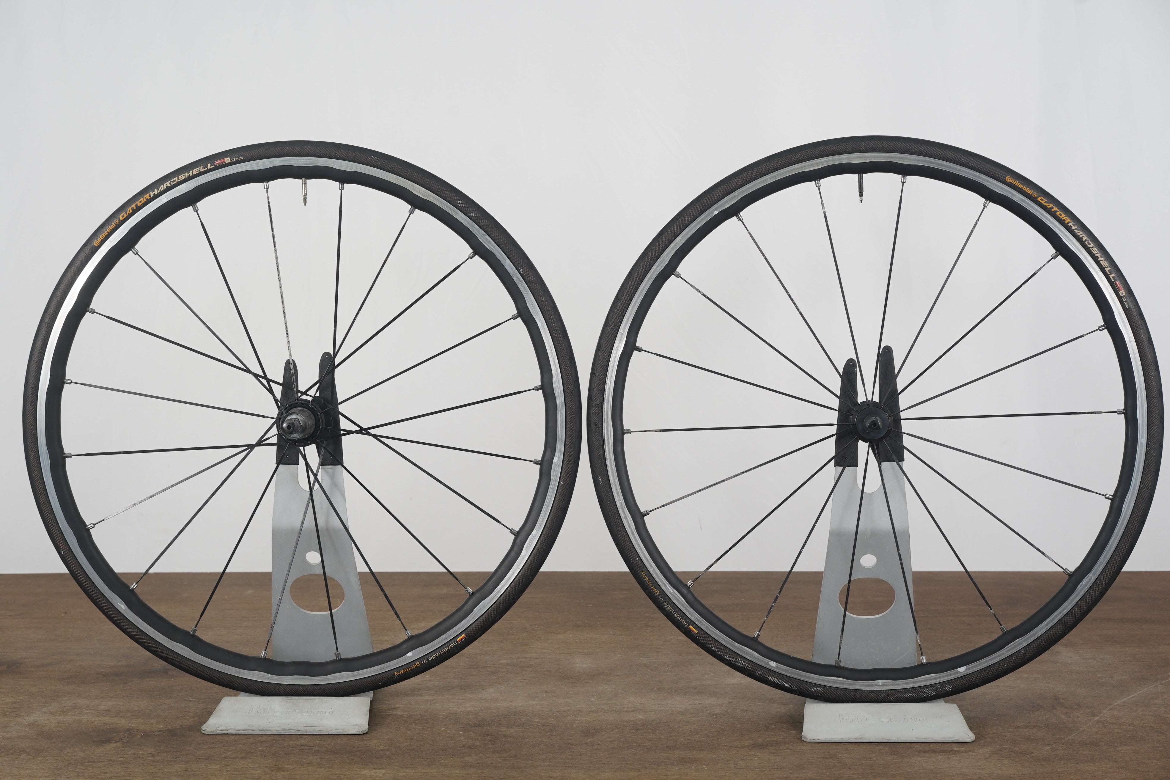 Mavic Ksyrium Elite Alloy Tubeless Rim Brake Wheelset Shimano/SRAM