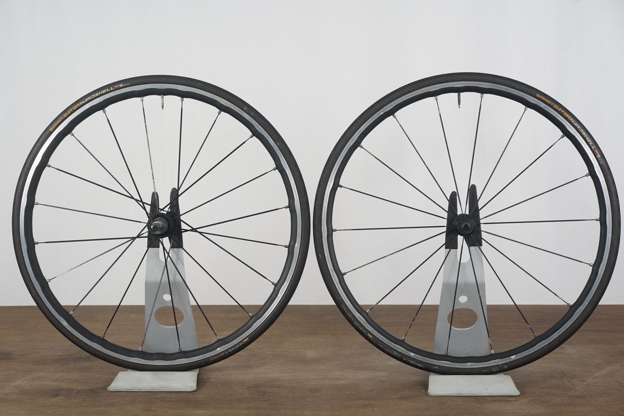 Mavic Ksyrium Elite Alloy Tubeless Rim Brake Wheelset Shimano/SRAM 11 Speed