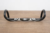 46cm Pinarello Most Jaguar XC Carbon Alloy Compact Road Handlebar 31.8mm