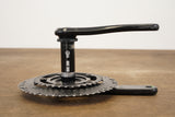 172.5mm 52/36T BB30 Quarq DZero Power Meter Road Crankset