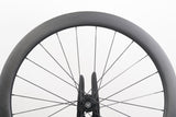 50mm Carbon Novatec D791 Tubeless Disc Brake Wheelset Shimano/SRAM 11 Speed