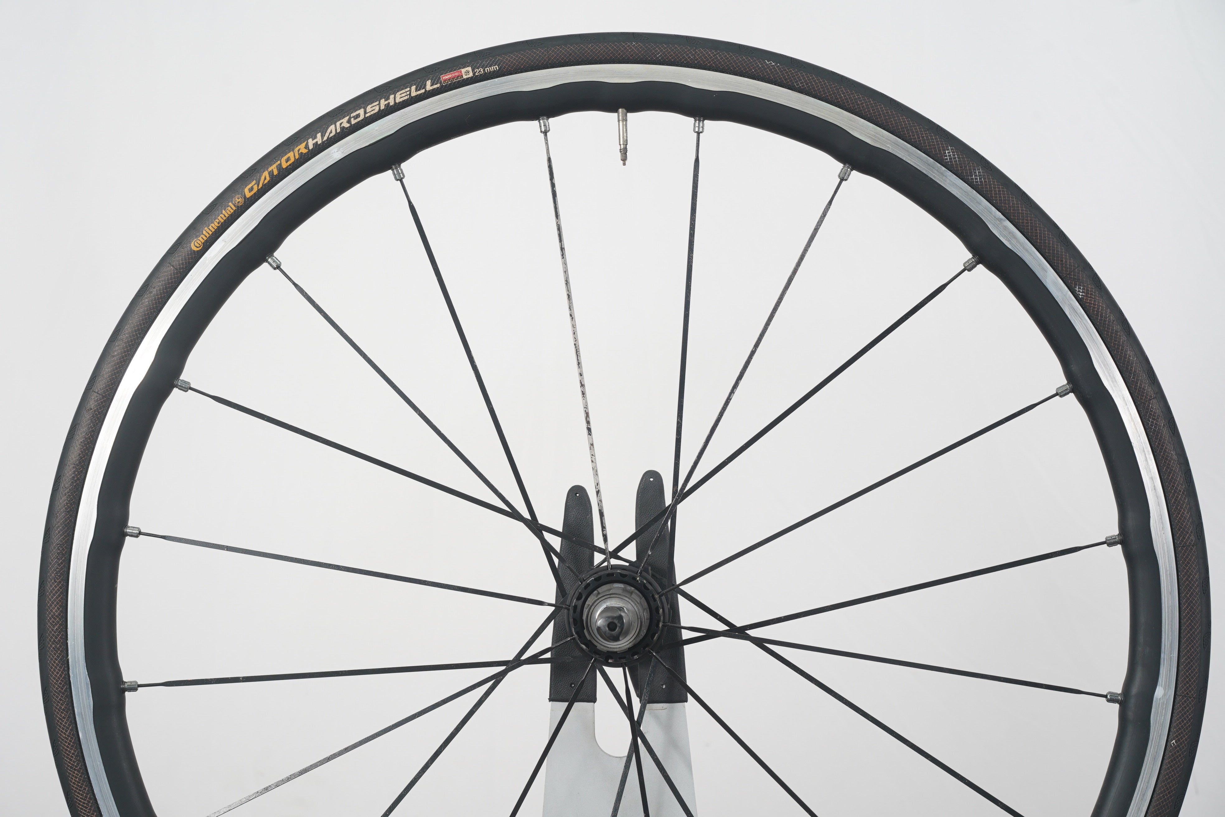 Mavic Ksyrium Elite Alloy Tubeless Rim Brake Wheelset Shimano/SRAM