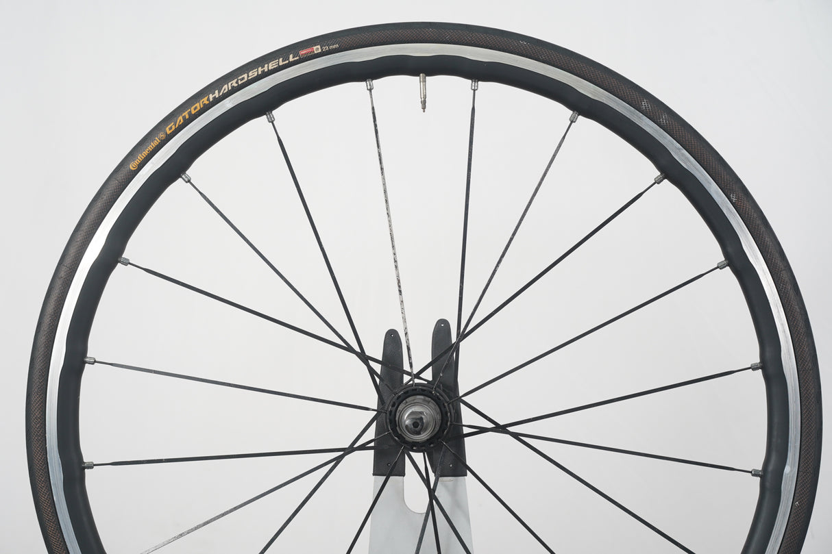 Mavic Ksyrium Elite Alloy Tubeless Rim Brake Wheelset Shimano/SRAM 11 Speed