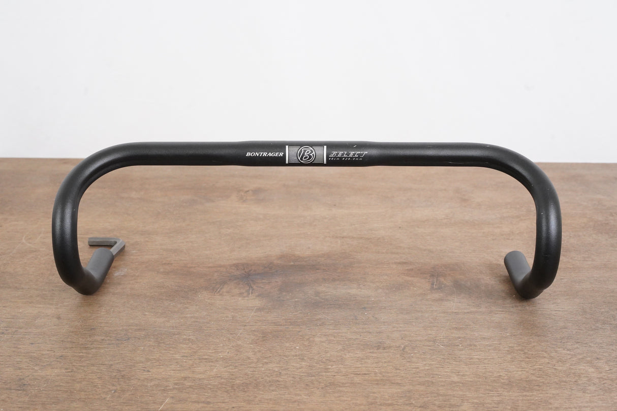 46cm Bontrager Select Alloy Road Handlebar 26mm