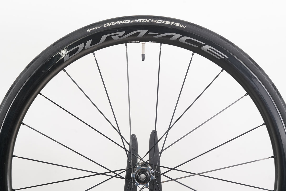 Shimano Dura-Ace WH-R9170 C40 Tubeless Carbon Disc Brake Wheelset 11 Speed