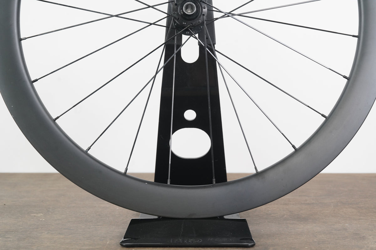 50mm Carbon Novatec D791 Tubeless Disc Brake Wheelset Shimano/SRAM 11 Speed