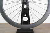 50mm Carbon Novatec D791 Tubeless Disc Brake Wheelset Shimano/SRAM 11 Speed