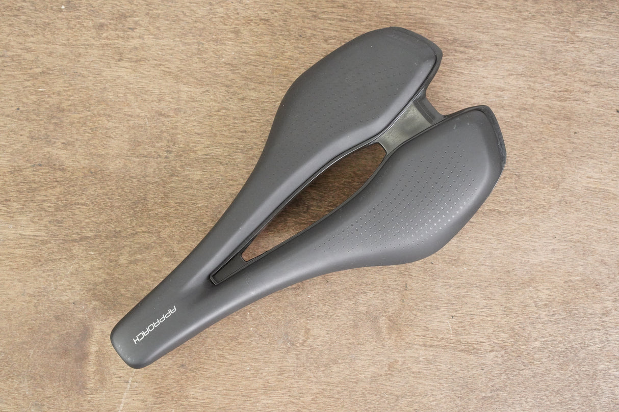 145mm Giant Approach Steel Rail Road Saddle 309g