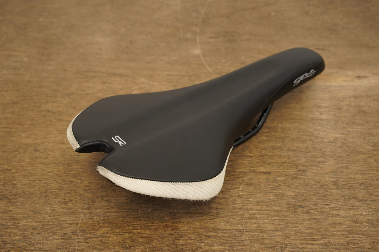 144mm Selle Royal Seta Chromoly Rail Road Saddle 327g