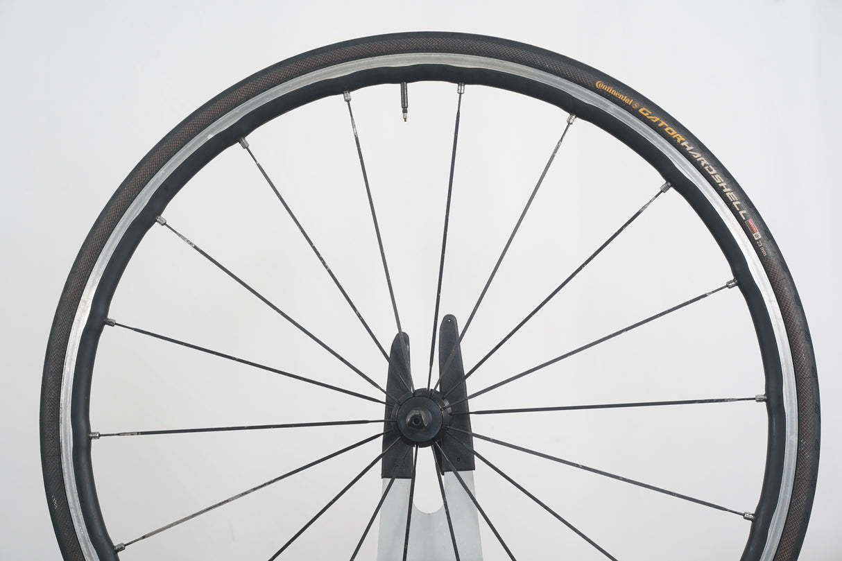 Mavic Ksyrium Elite Alloy Tubeless Rim Brake Wheelset Shimano/SRAM 11 Speed