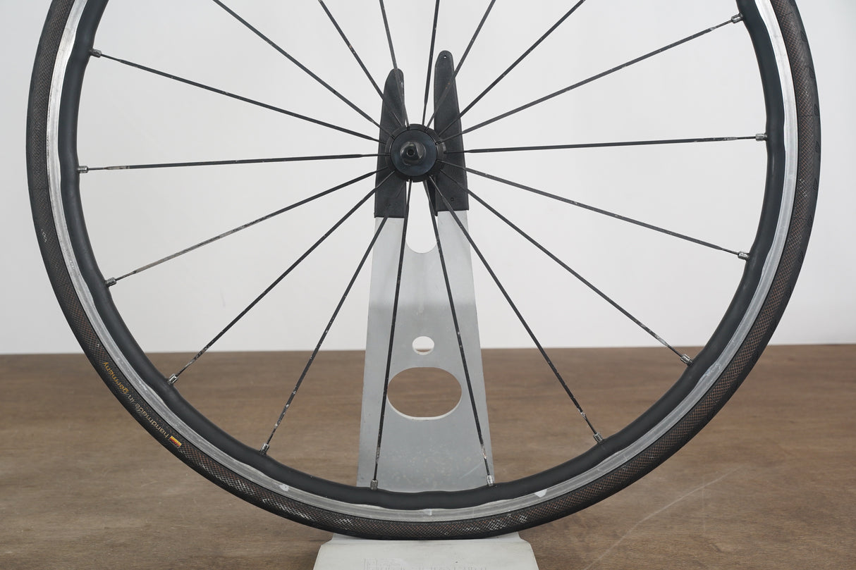 Mavic Ksyrium Elite Alloy Tubeless Rim Brake Wheelset Shimano/SRAM 11 Speed