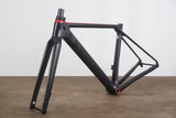 XXS Canyon Ultimate CF SLX Carbon Disc Brake Road Frameset