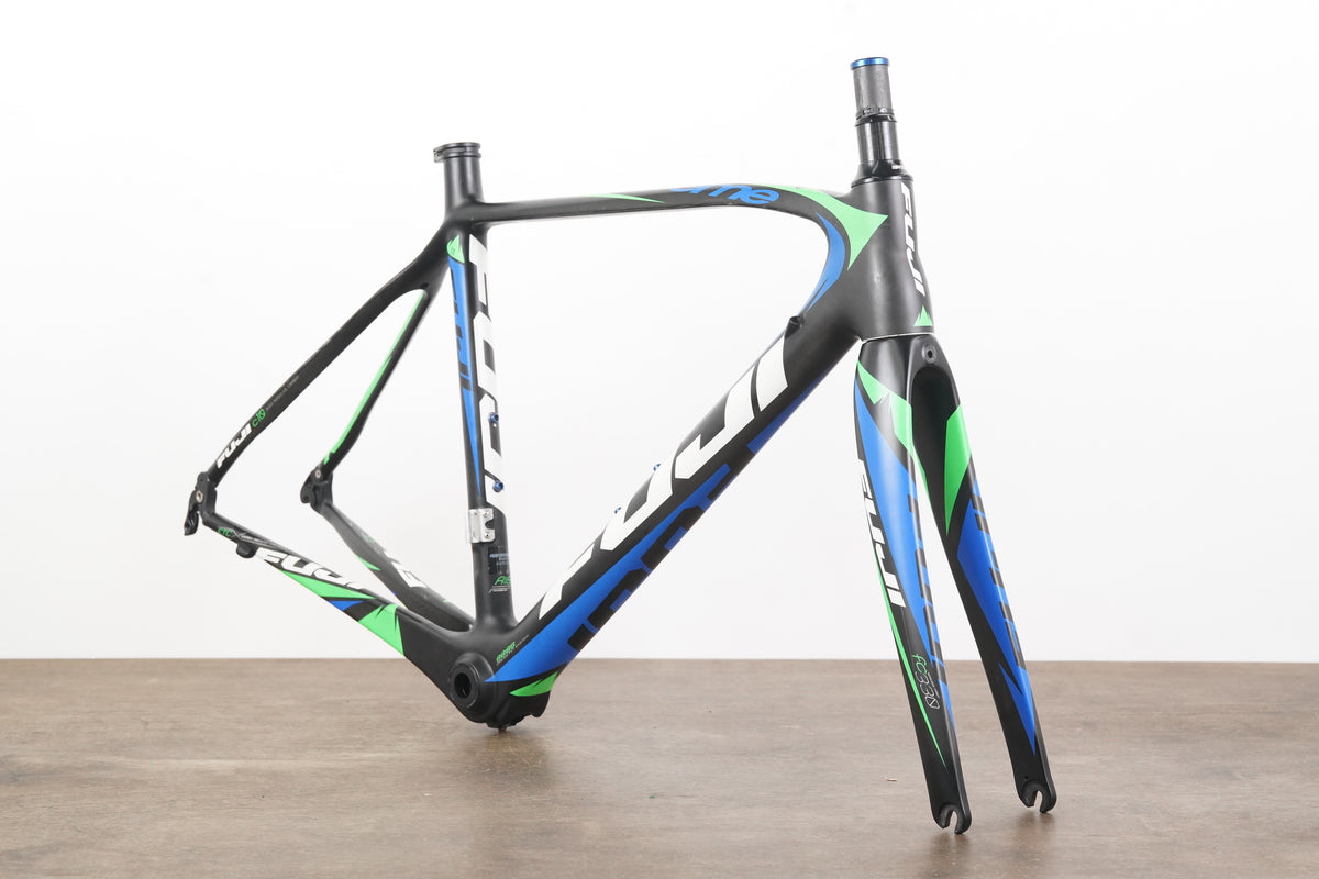 47cm Fuji Supreme 1.1 Carbon Rim Brake Road Frameset