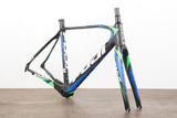 47cm Fuji Supreme 1.1 Carbon Rim Brake Road Frameset
