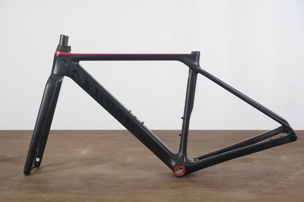 XXS Canyon Ultimate CF SLX Carbon Disc Brake Road Frameset
