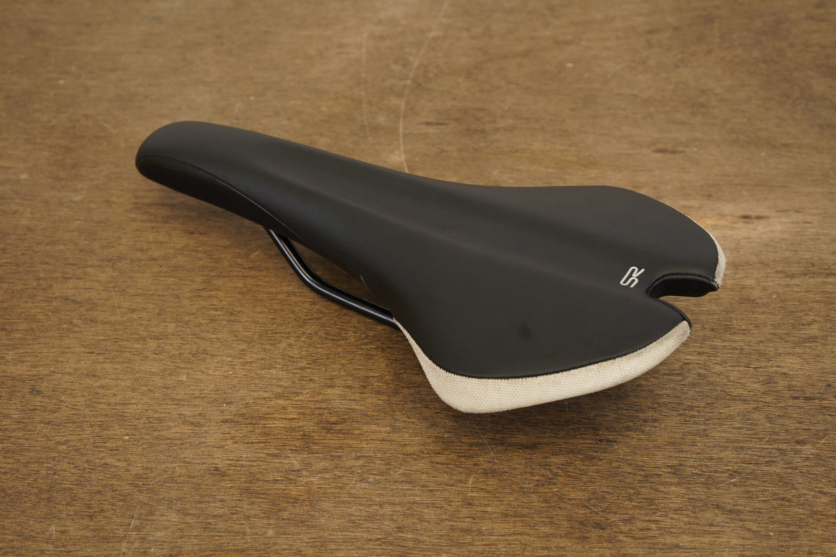 144mm Selle Royal Seta Chromoly Rail Road Saddle 327g
