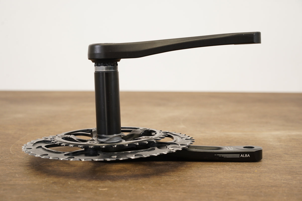 170mm 50/34T M30 Praxis Works Alba Road Crankset