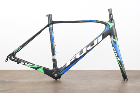 47cm Fuji Supreme 1.1 Carbon Rim Brake Road Frameset