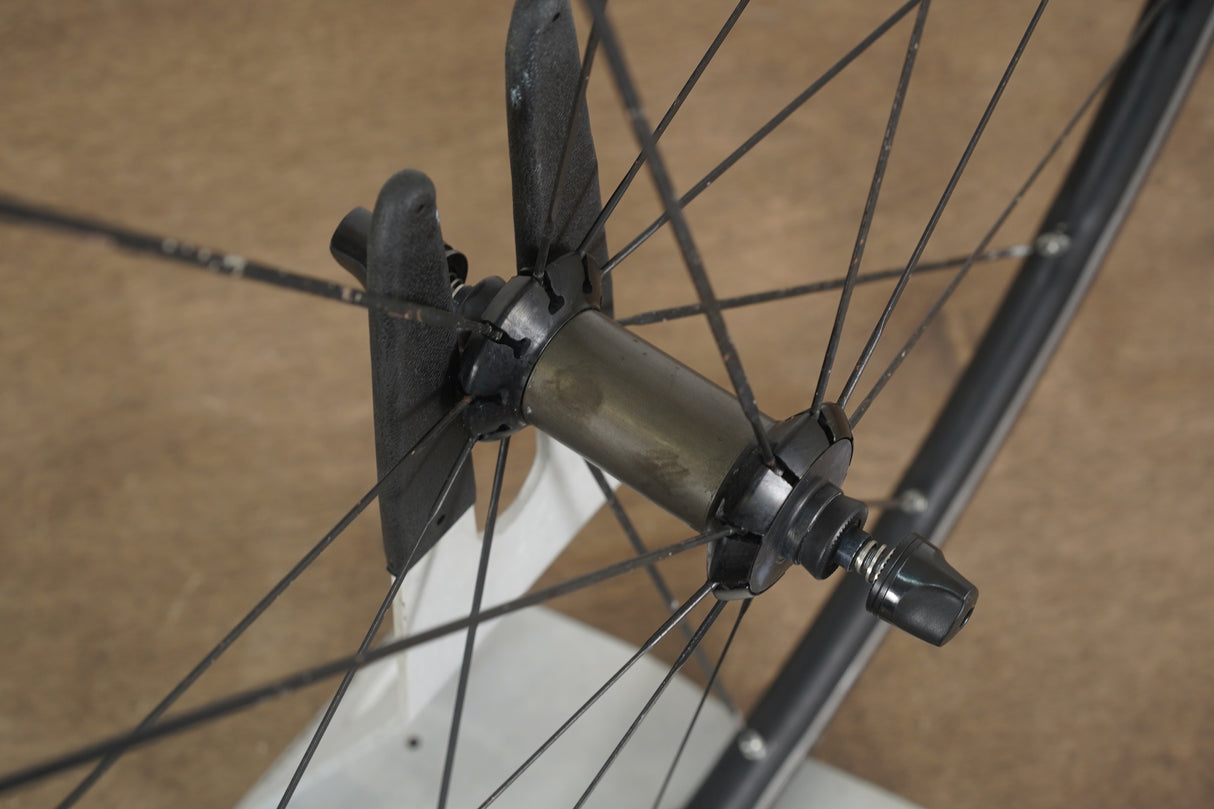 Mavic Ksyrium Elite Alloy Tubeless Rim Brake Wheelset Shimano/SRAM 11 Speed