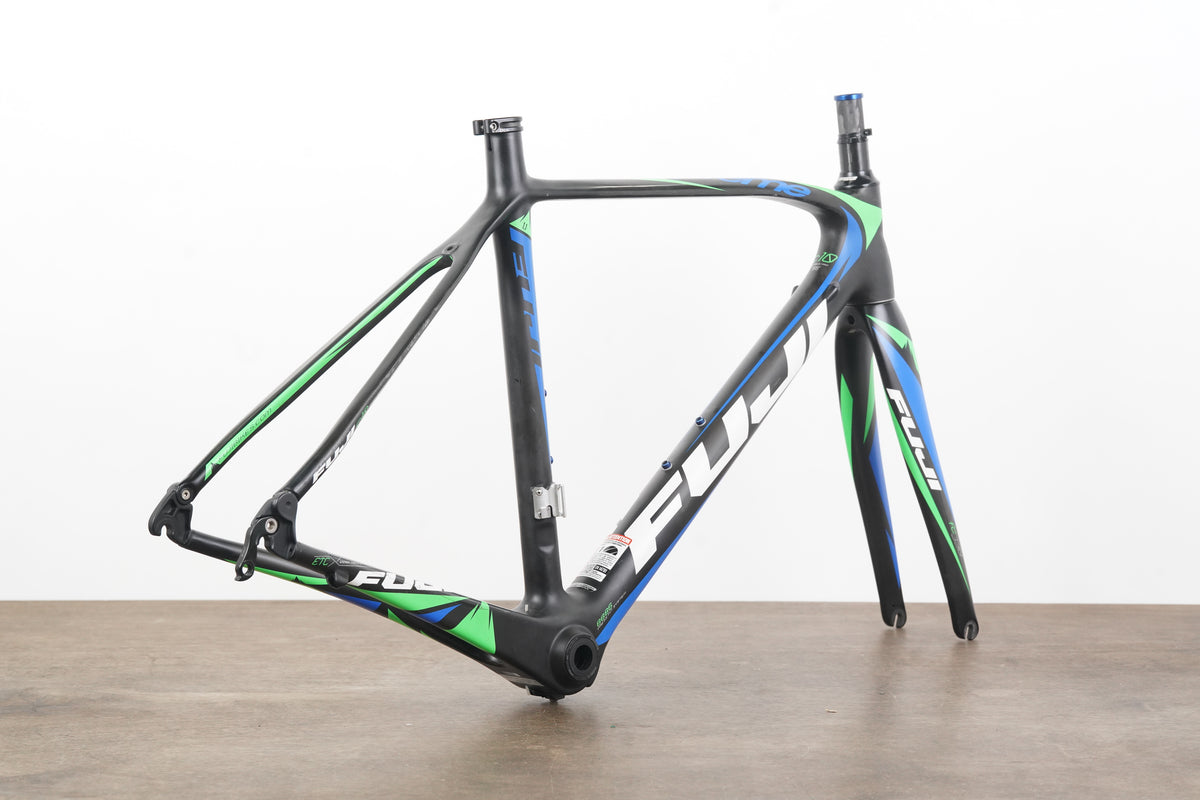 47cm Fuji Supreme 1.1 Carbon Rim Brake Road Frameset