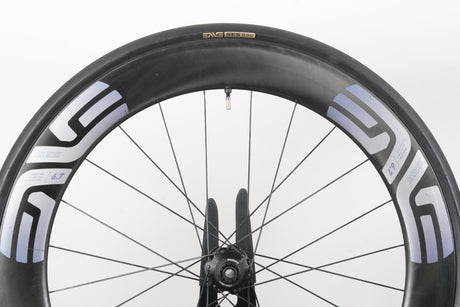 ENVE SES 6.7 Carbon Tubeless Clincher Disc Brake Wheelset Shimano/SRAM 11 Speed