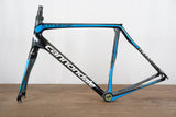 56cm Cannondale Synapse Hi-Mod Carbon Rim Brake Road Frameset HiMod