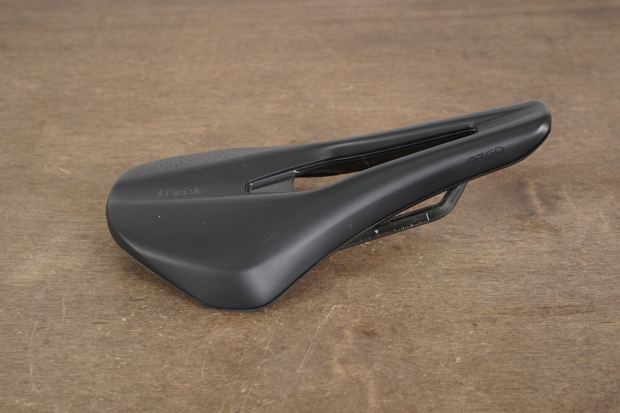 150mm Fizik Tempo Argo R1 Carbon Road Saddle 202g