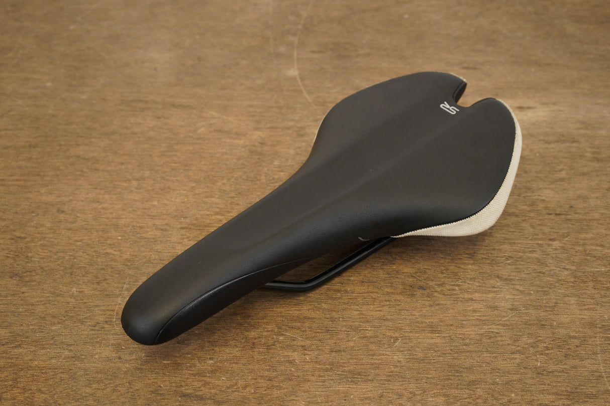 144mm Selle Royal Seta Chromoly Rail Road Saddle 327g
