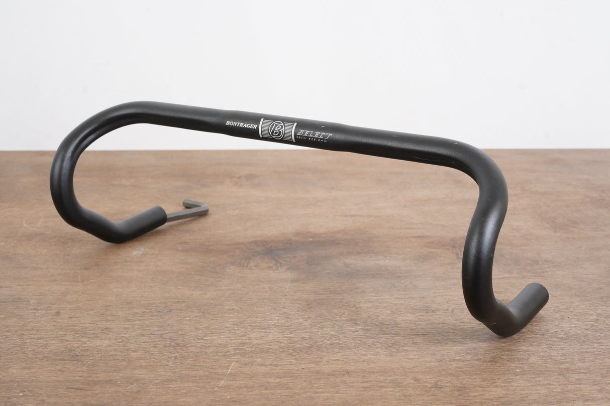 46cm Bontrager Select Alloy Road Handlebar 26mm