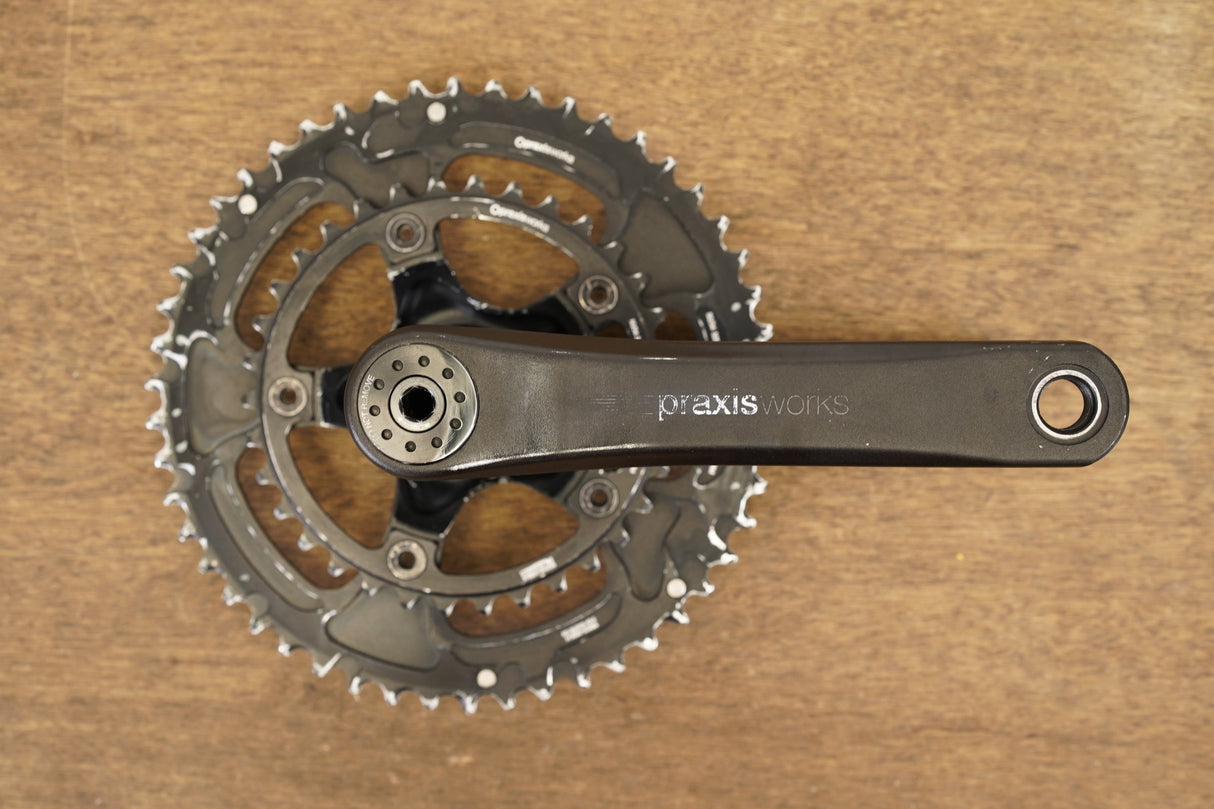 170mm 50/34T M30 Praxis Works Alba Road Crankset